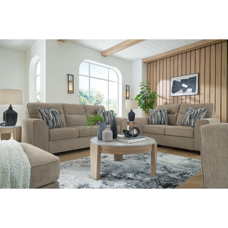 Olten Sofa and Loveseat