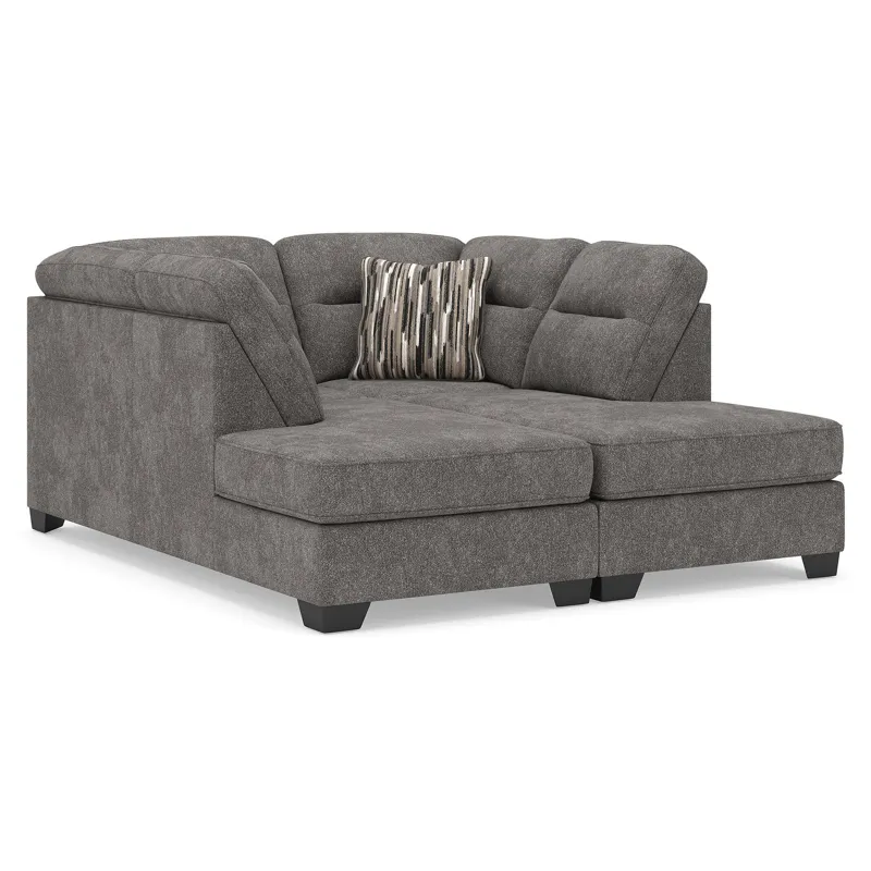 Olten 2-Piece Super Chaise