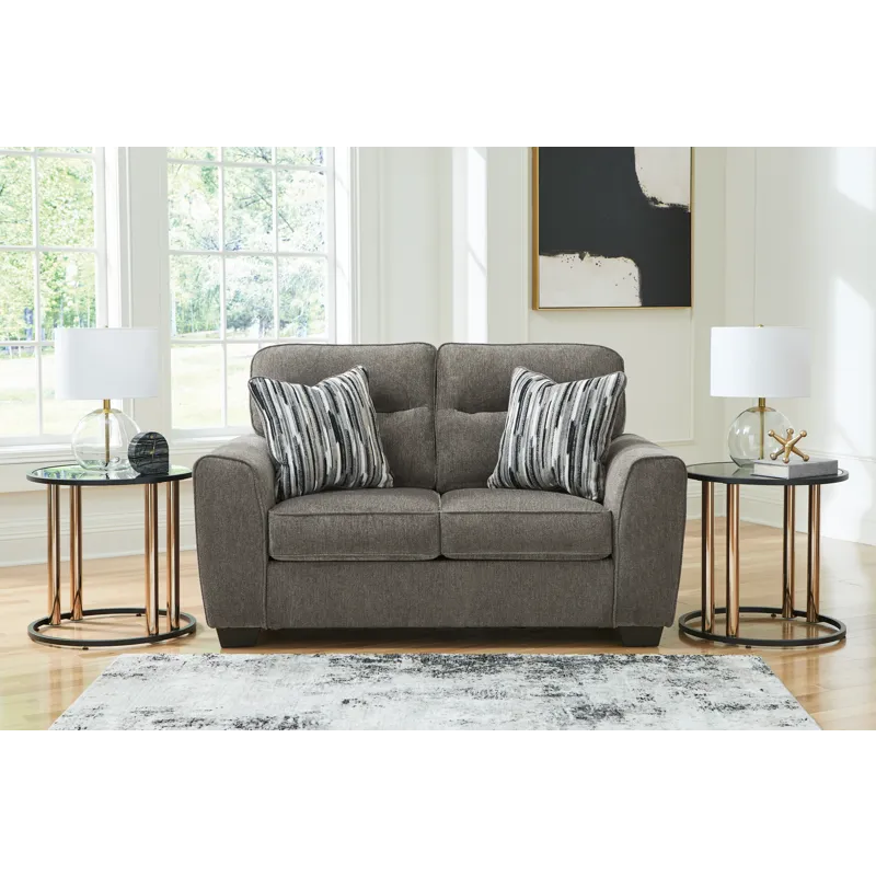 Olten Sofa and Loveseat