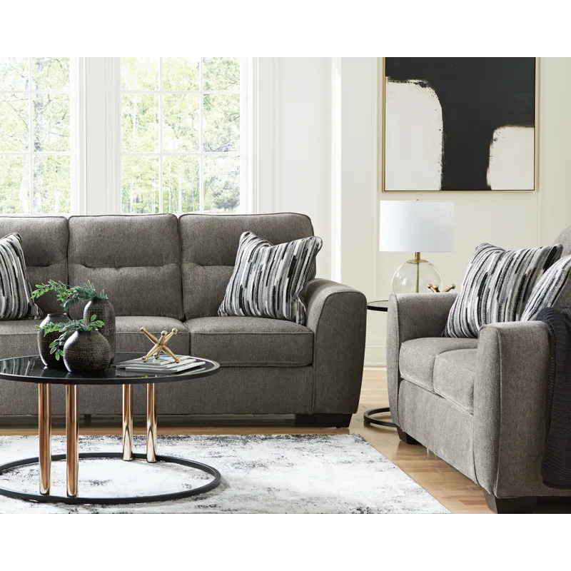 Olten Sofa and Loveseat