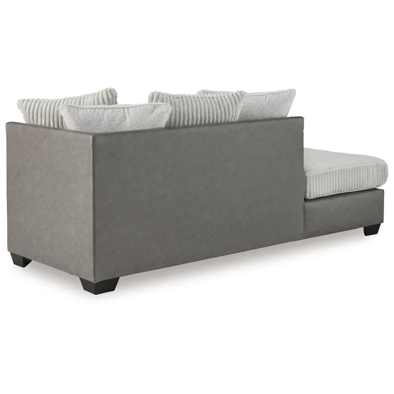 Clairette Court Left-Arm Facing Corner Chaise