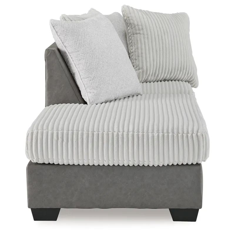 Clairette Court Left-Arm Facing Corner Chaise