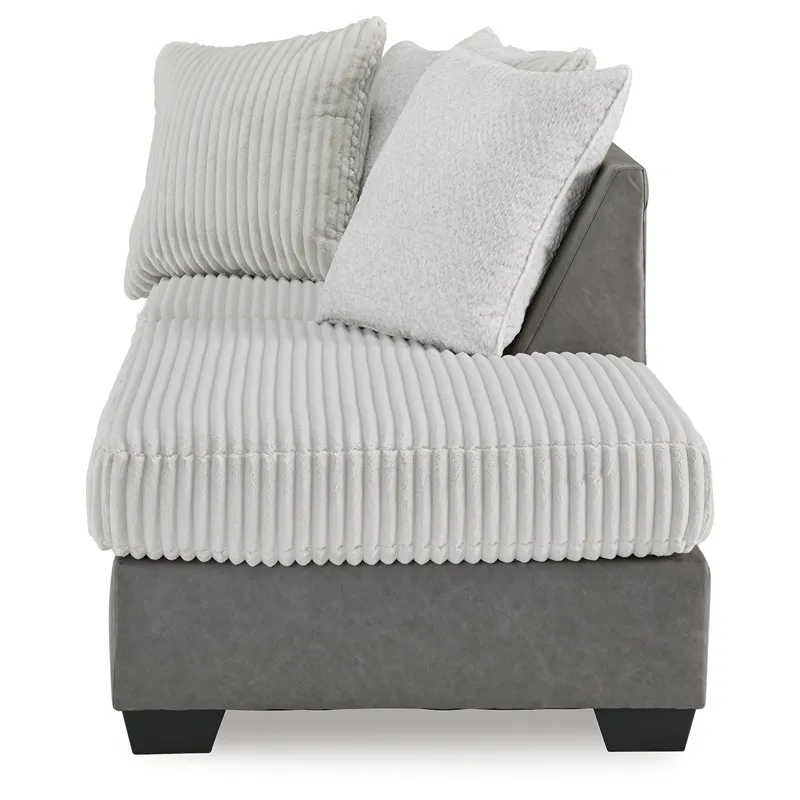 Clairette Court Right-Arm Facing Corner Chaise