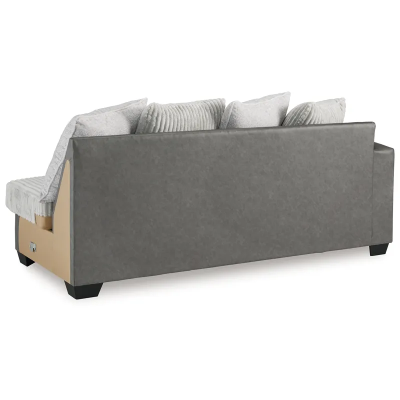 Clairette Court Left-Arm Facing Sofa