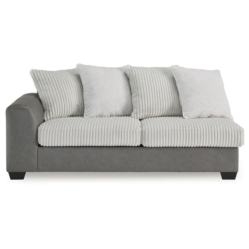 Clairette Court Left-Arm Facing Sofa