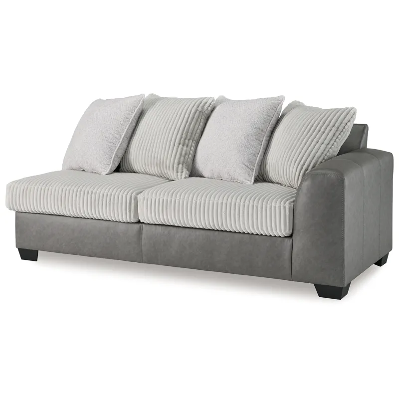Clairette Court Right-Arm Facing Sofa