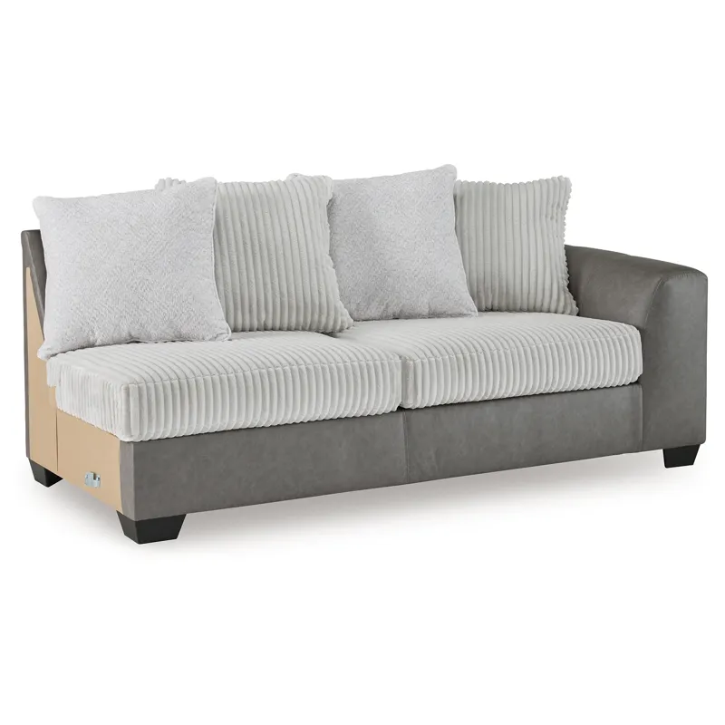 Clairette Court Right-Arm Facing Sofa
