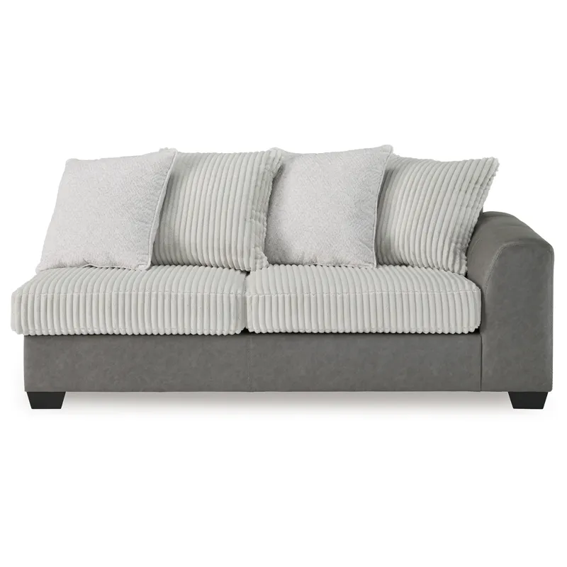 Clairette Court Right-Arm Facing Sofa