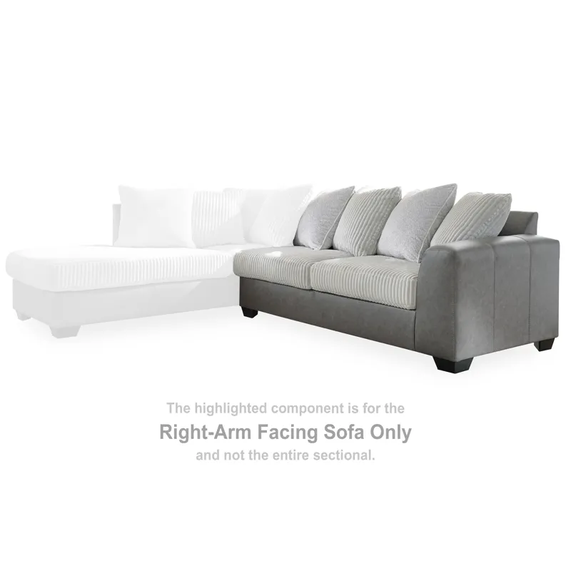 Clairette Court Right-Arm Facing Sofa