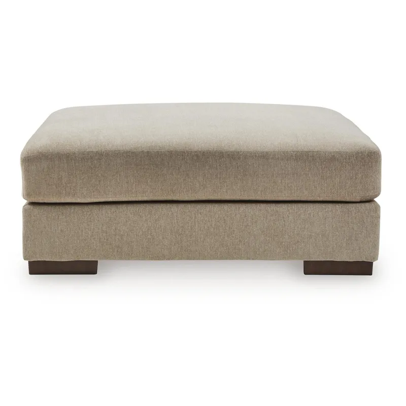 Linenhause Oversized Accent Ottoman