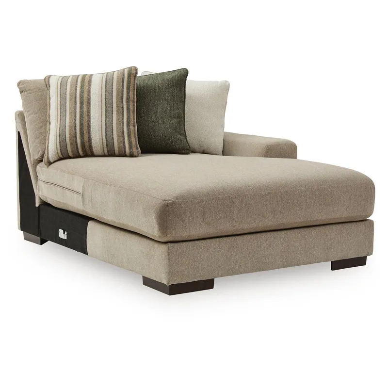 Linenhause Right-Arm Facing Corner Chaise