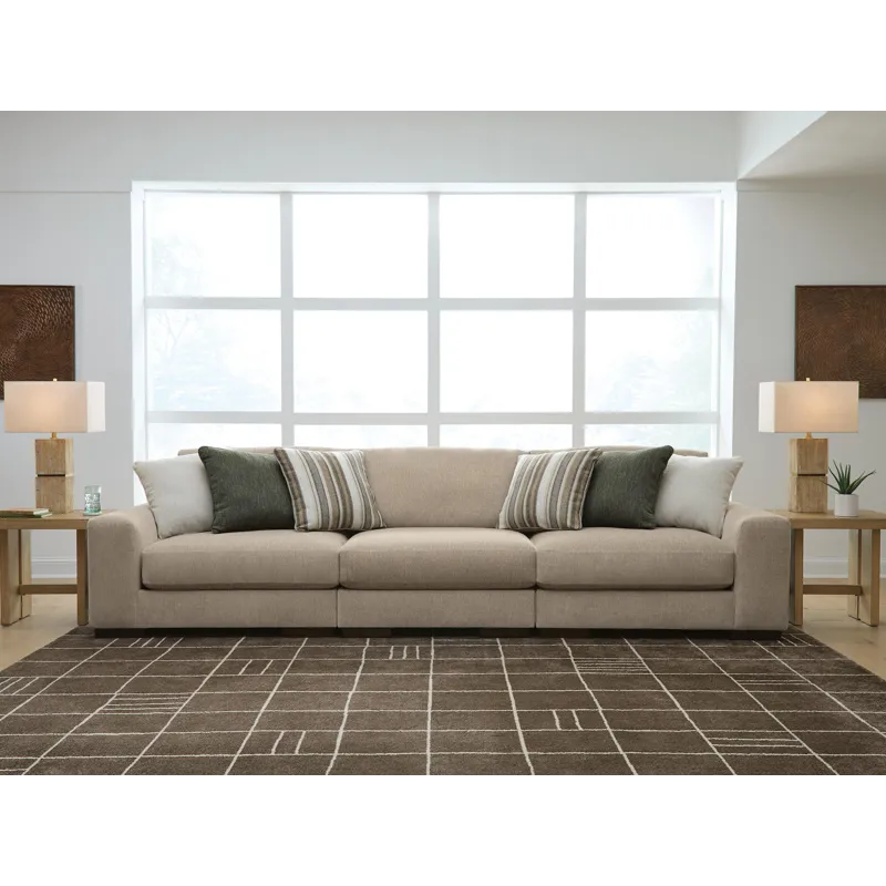 Linenhause 3-Piece Sectional Sofa