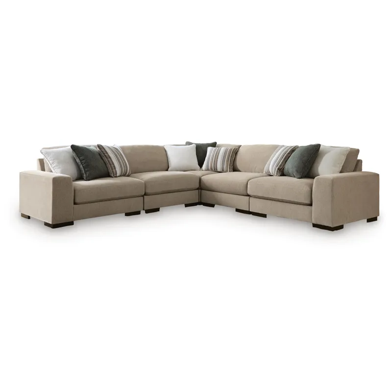 Linenhause 5-Piece Sectional