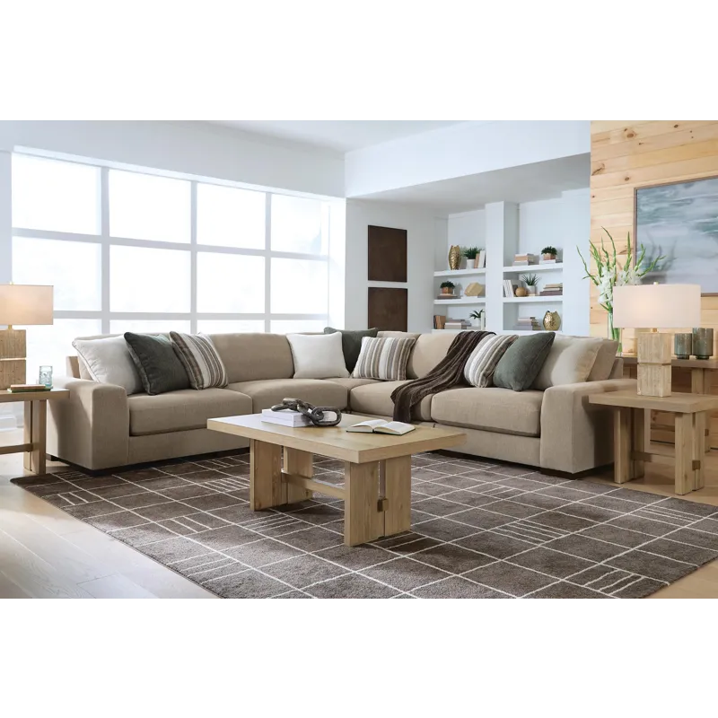 Linenhause 5-Piece Sectional