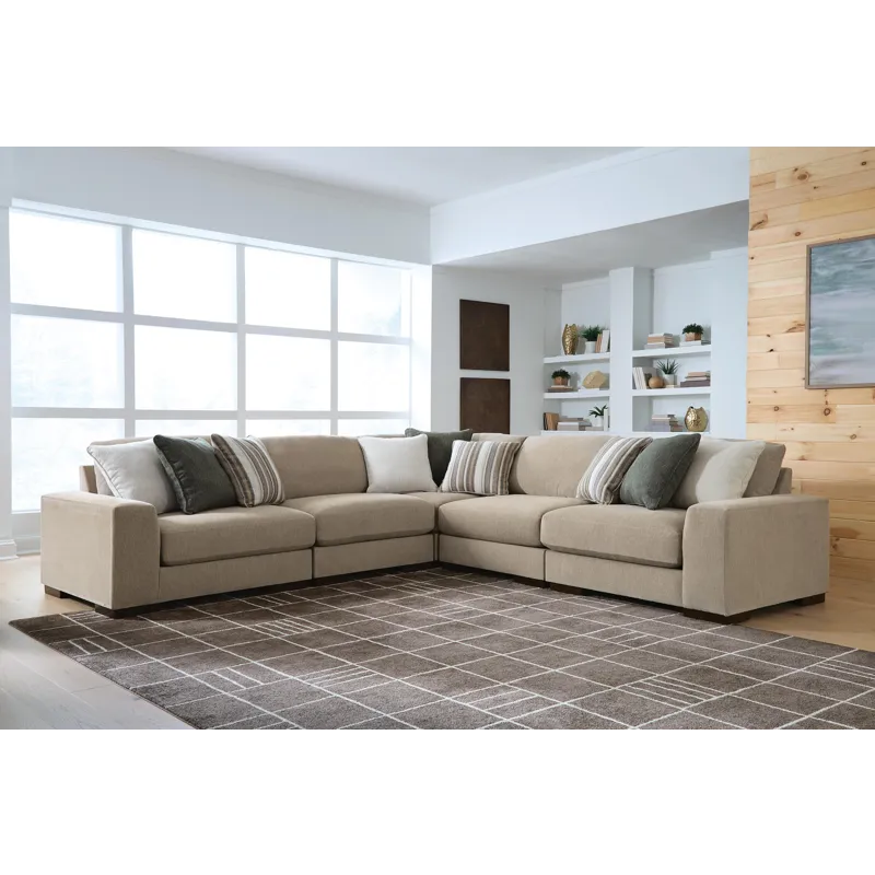 Linenhause 5-Piece Sectional