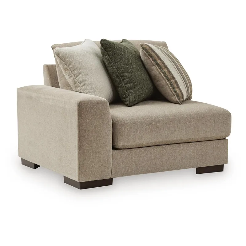 Linenhause Left-Arm Facing Corner Chair