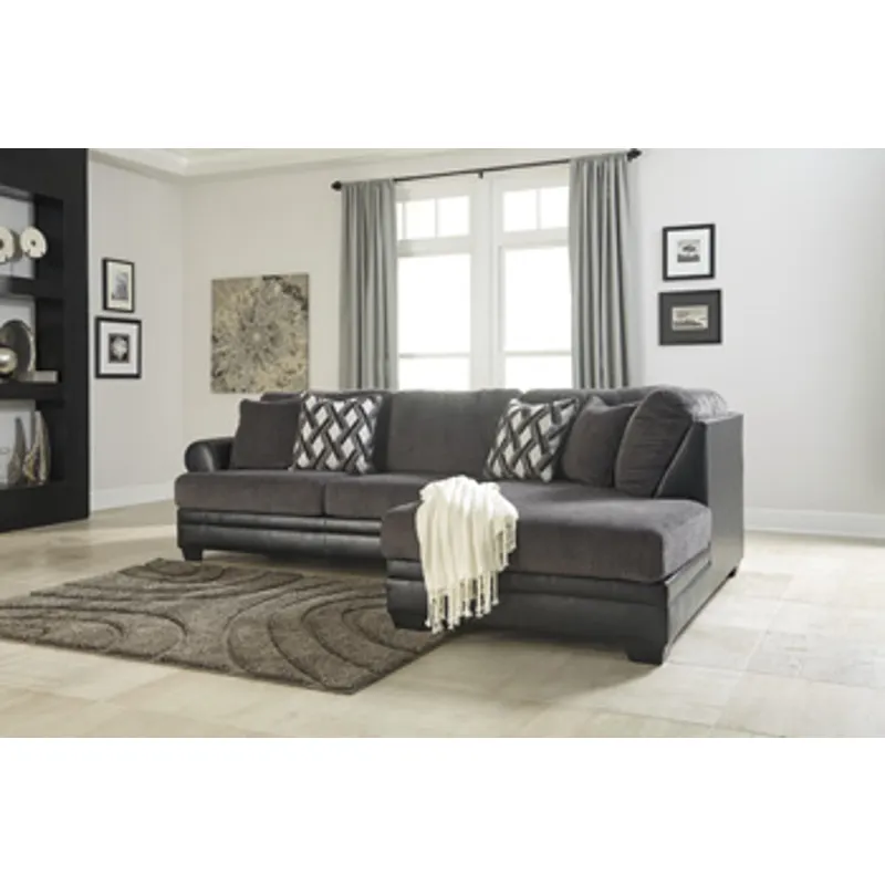 Kumasi Left-Arm Facing Sofa