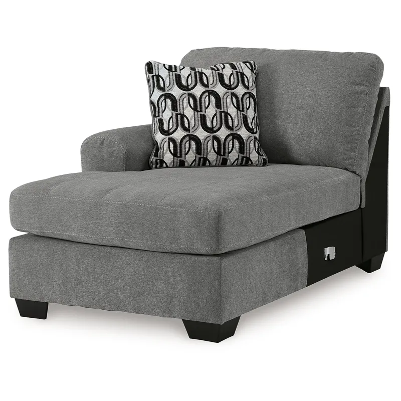 Birkdale Court Left-Arm Facing Corner Chaise