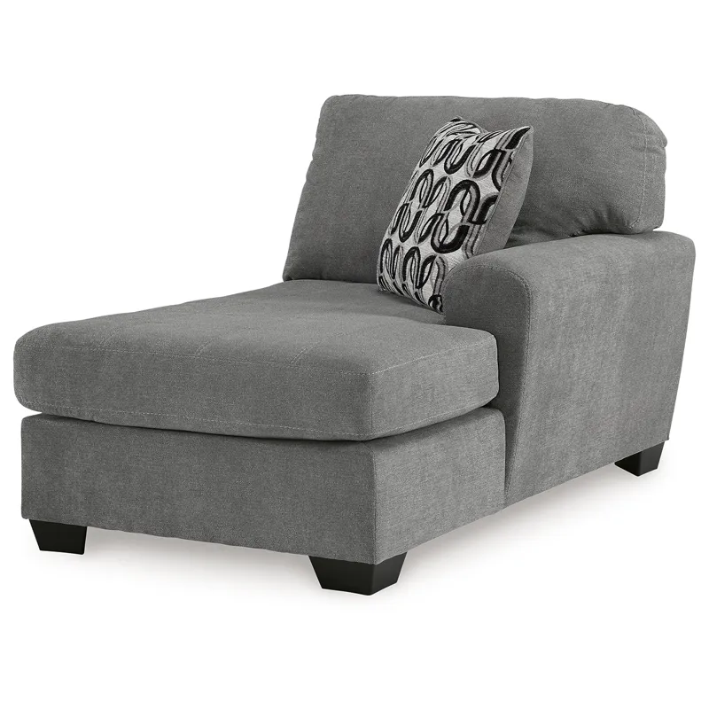 Birkdale Court Right-Arm Facing Corner Chaise