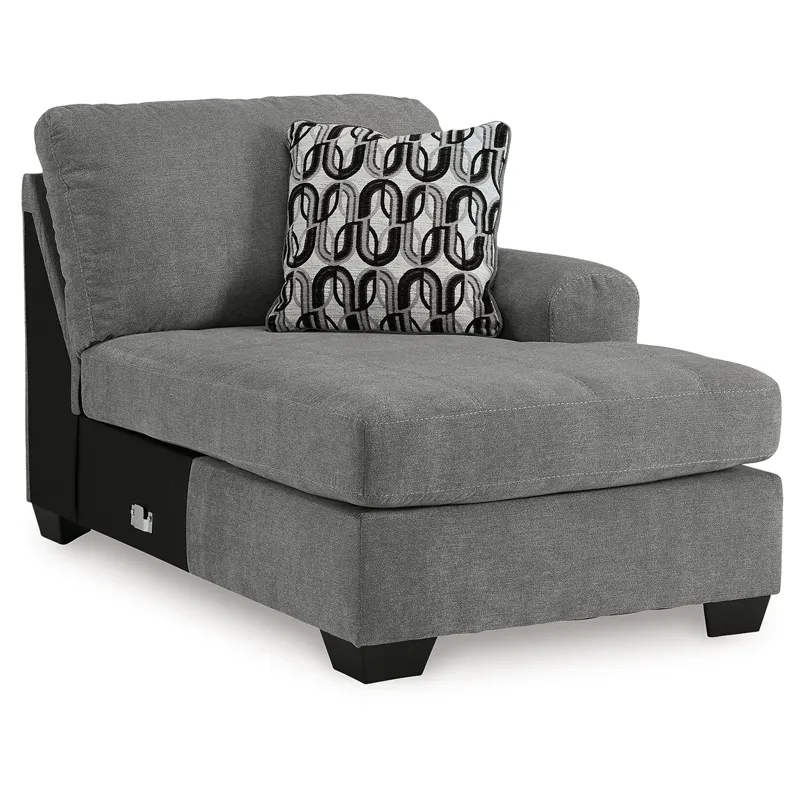 Birkdale Court Right-Arm Facing Corner Chaise