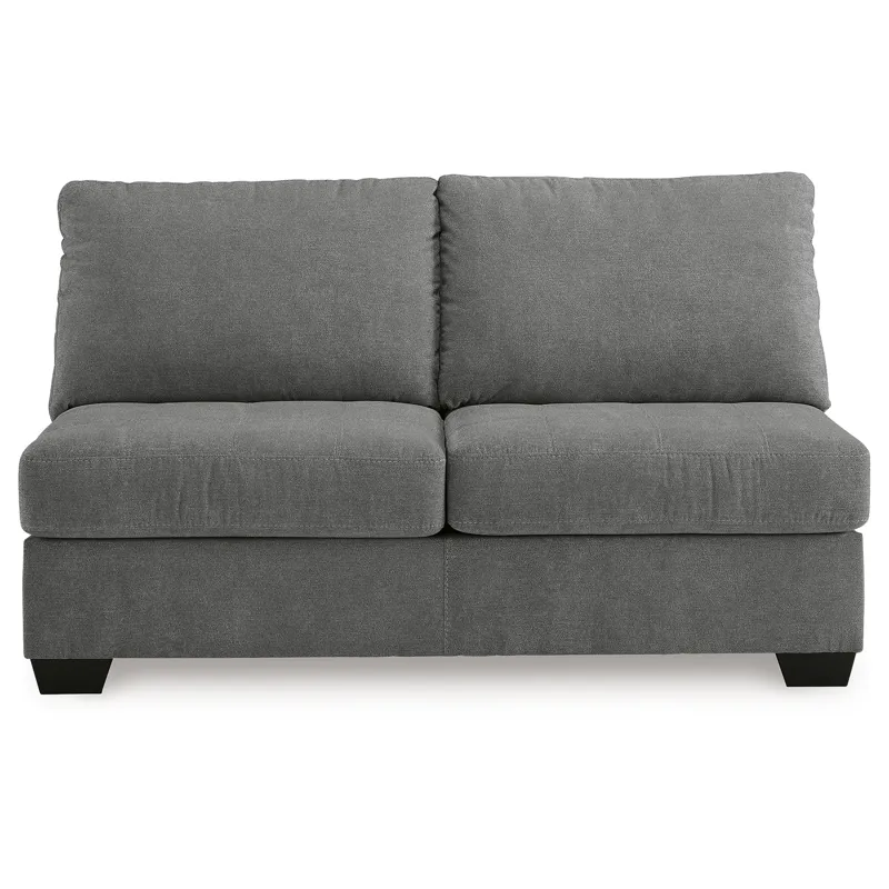 Birkdale Court Armless Loveseat