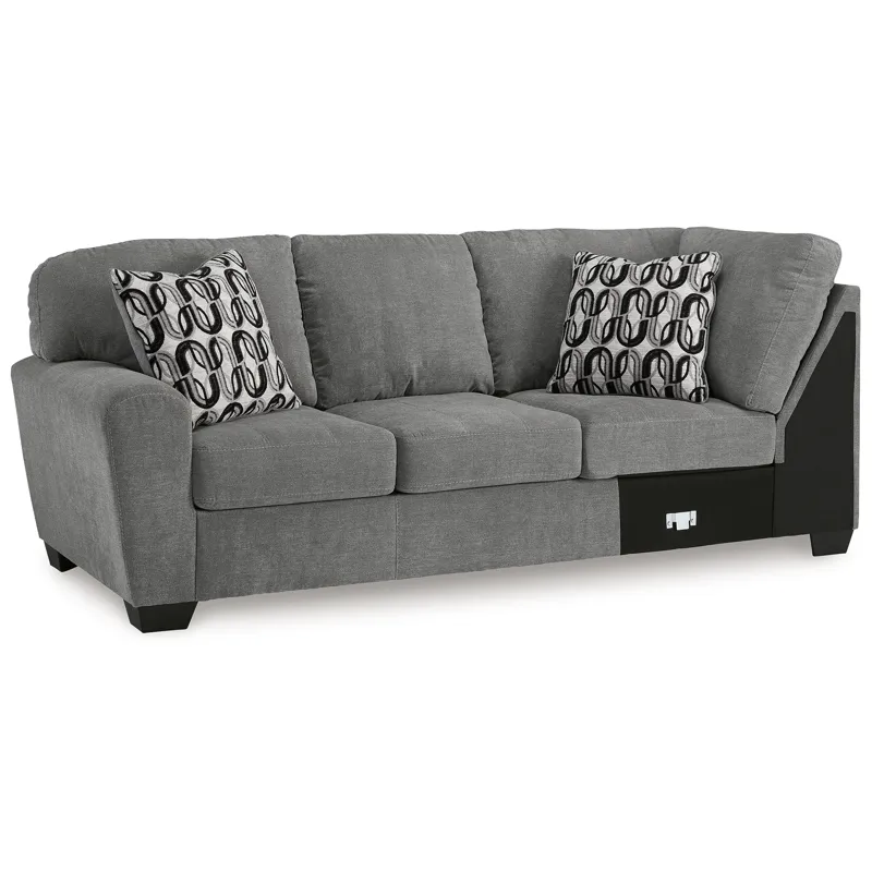 Birkdale Court Left-Arm Facing Sofa