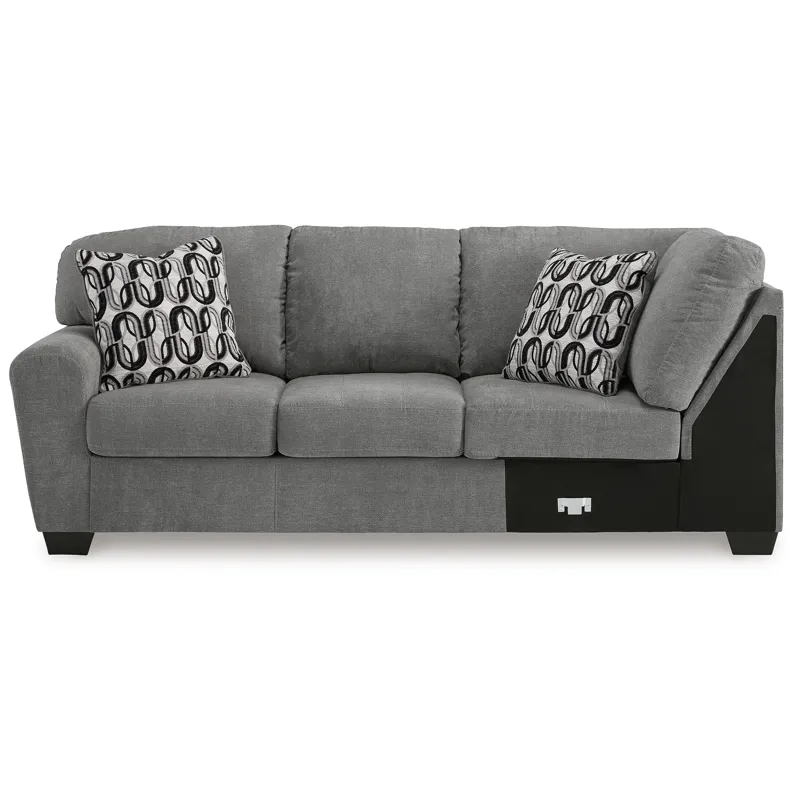 Birkdale Court Left-Arm Facing Sofa