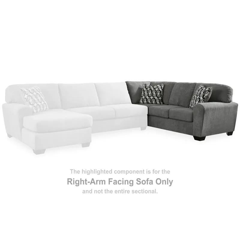 Birkdale Court Right-Arm Facing Sofa
