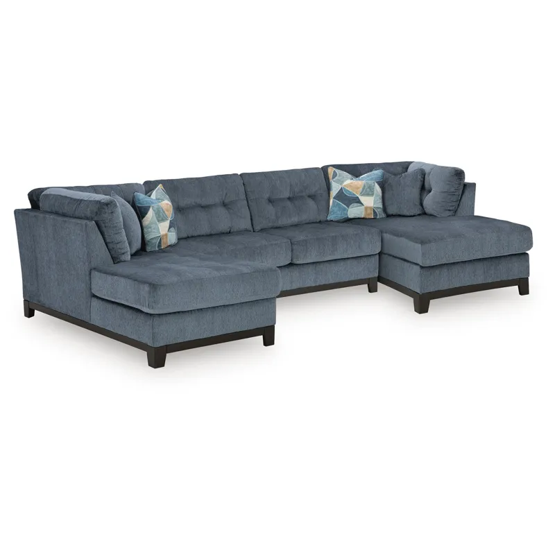 Maxon Place 3-Piece Sectional with Chaise