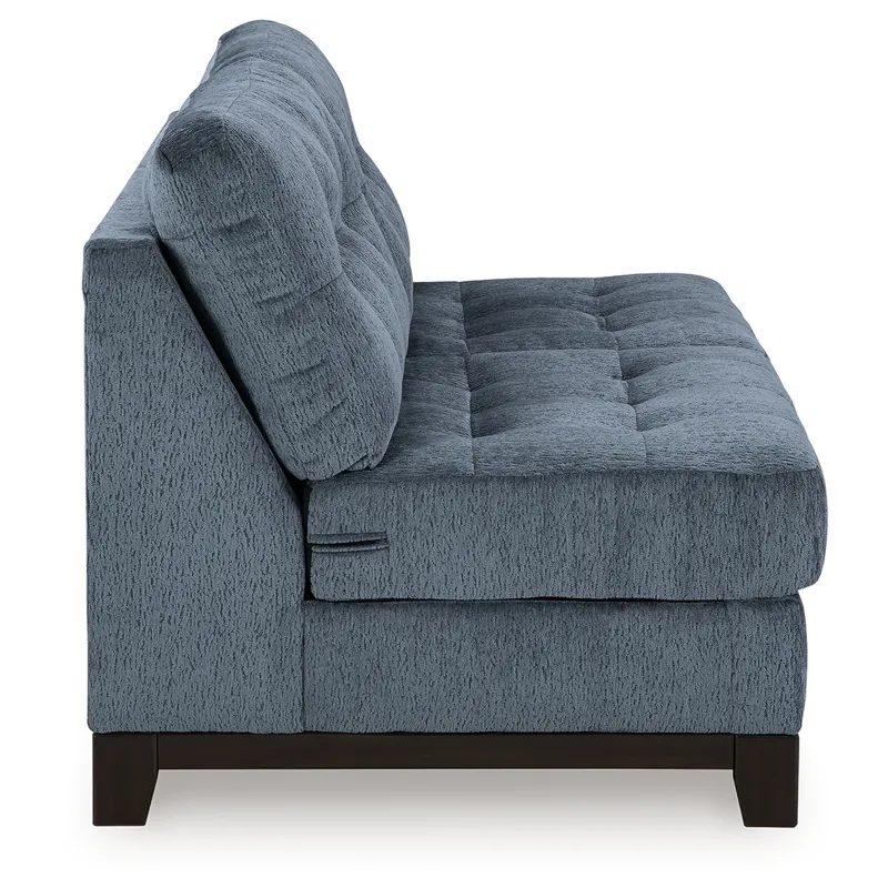 Maxon Place Armless Loveseat