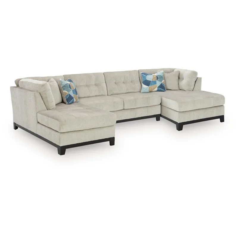 Maxon Place 3-Piece Sectional with Chaise