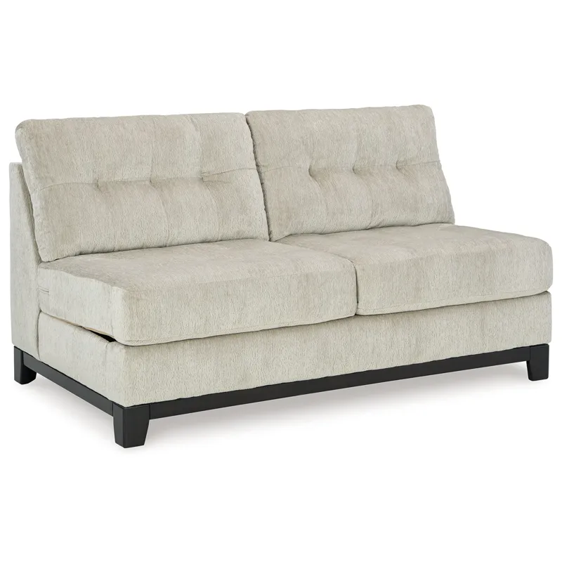 Maxon Place Armless Loveseat