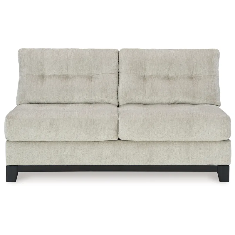 Maxon Place Armless Loveseat