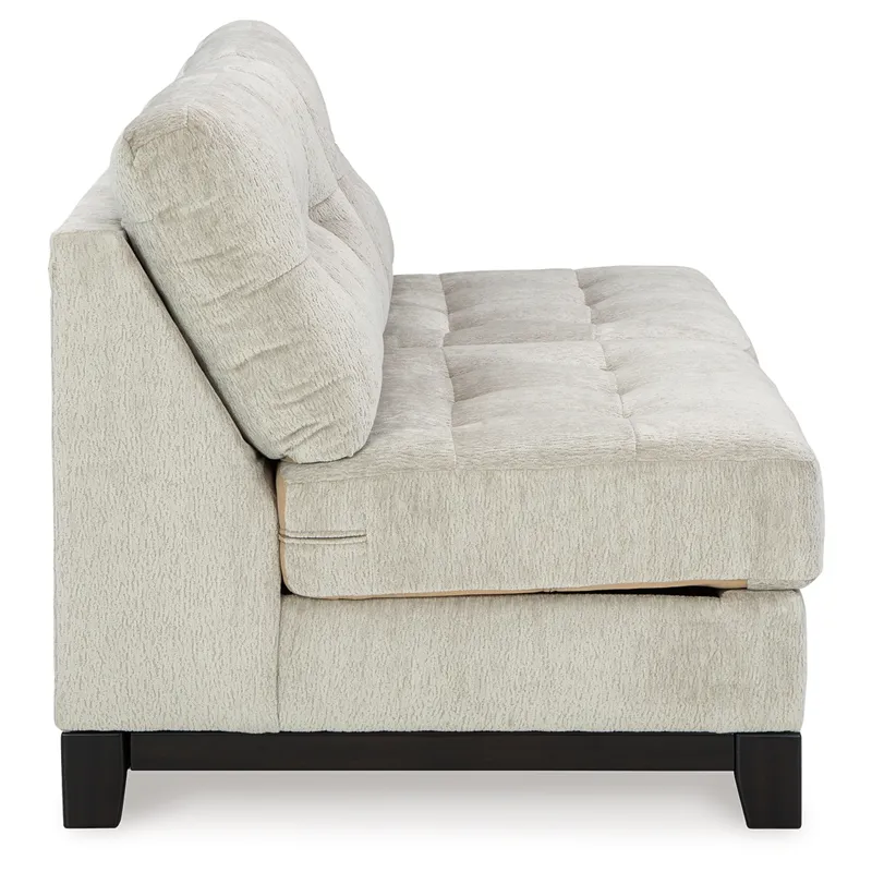 Maxon Place Armless Loveseat