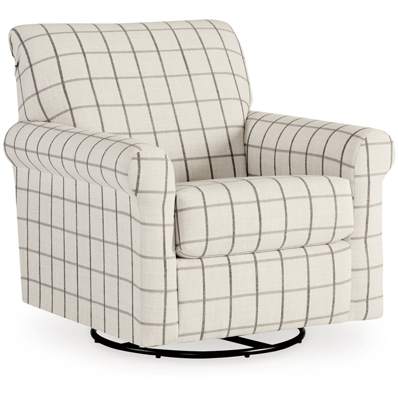Davinca Swivel Glider Accent Chair 3520442 by Benchcraft at Sylvan