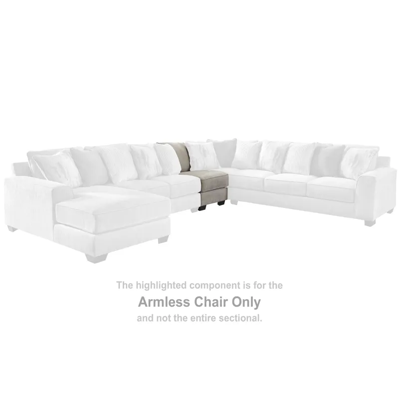 Lakewood Armless Chair