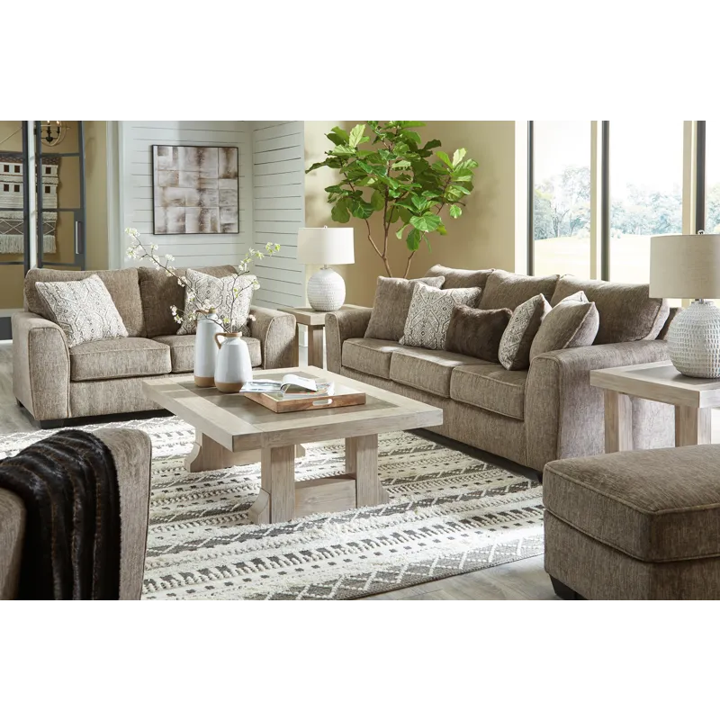 Olin Sofa, Loveseat, Oversized Chair and Ottoman