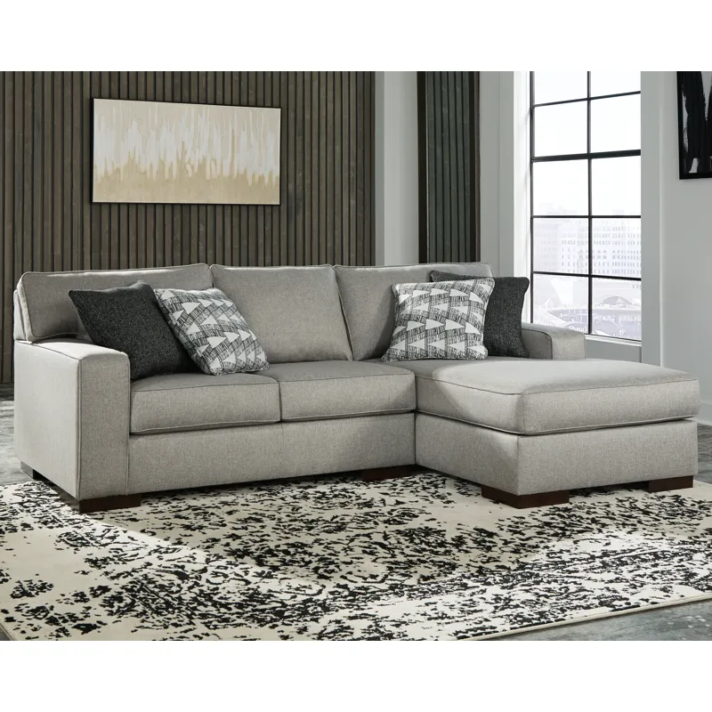 Marsing Nuvella 2-Piece Sectional with Chaise