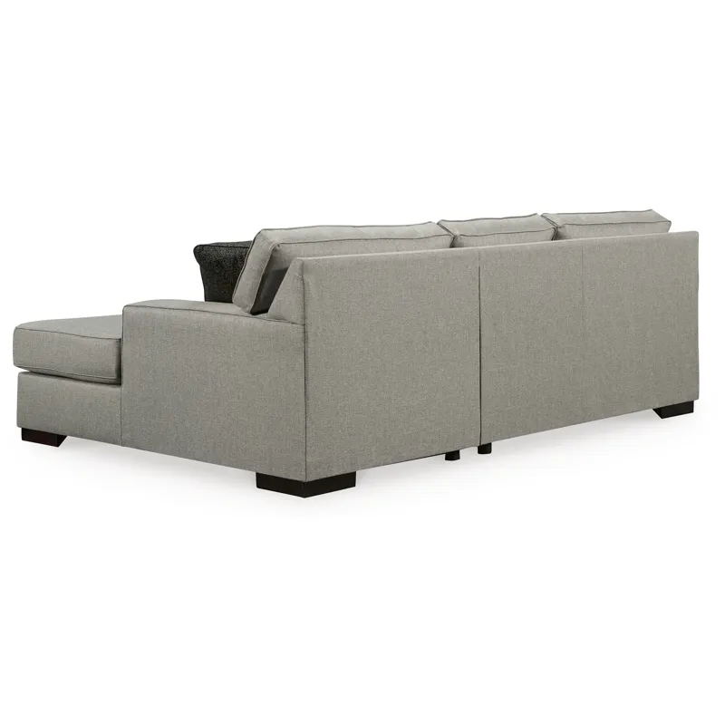 Marsing Nuvella 2-Piece Sectional with Chaise
