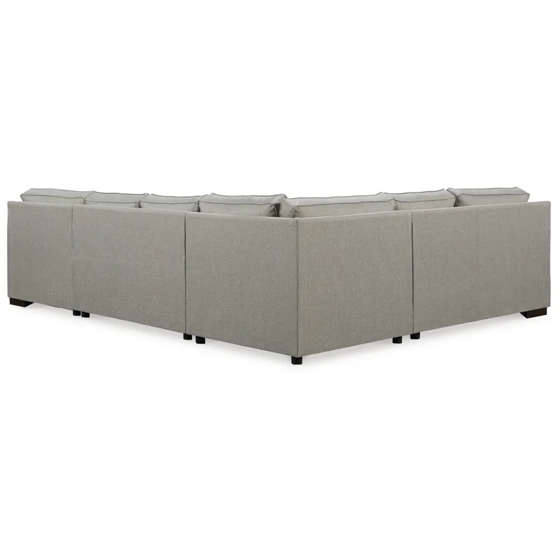 Marsing Nuvella 4-Piece Sleeper Sectional with Chaise