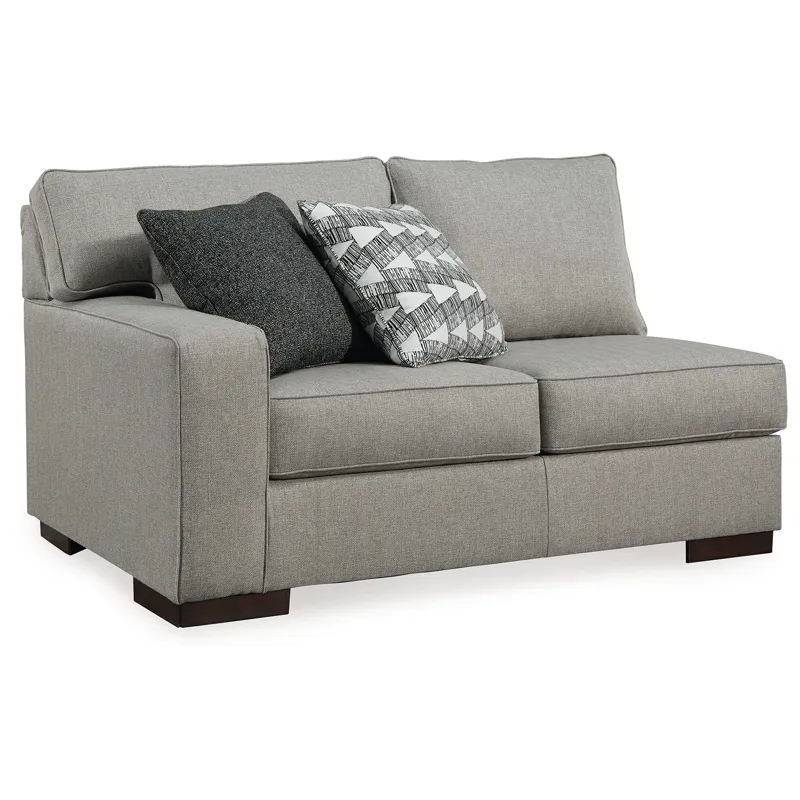 Marsing Nuvella Left-Arm Facing Loveseat
