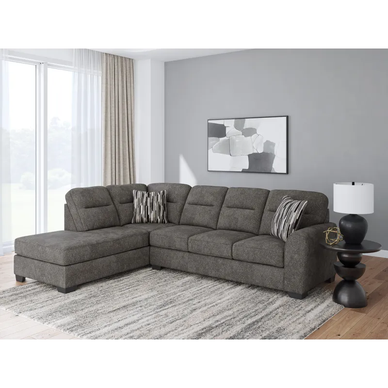 Olten 2-Piece Sectional with Chaise