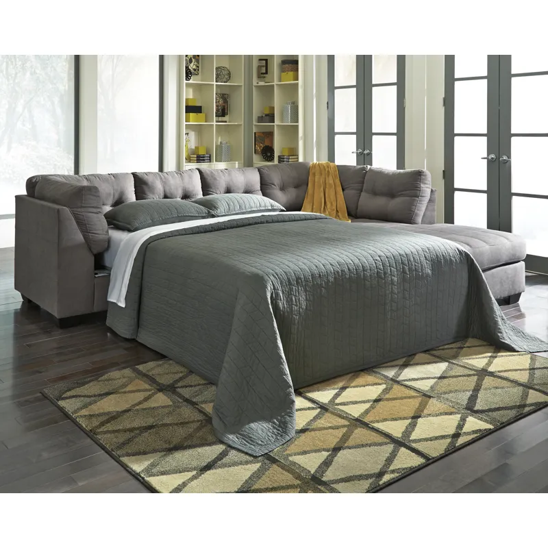 Maier 2-Piece Sleeper Sectional with Chaise