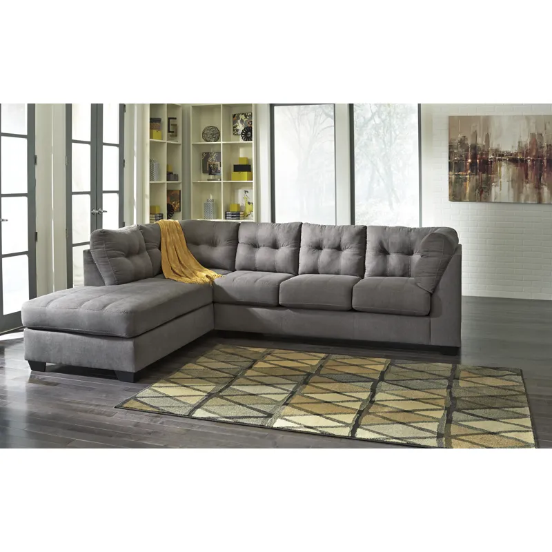 Maier 2-Piece Sectional with Chaise