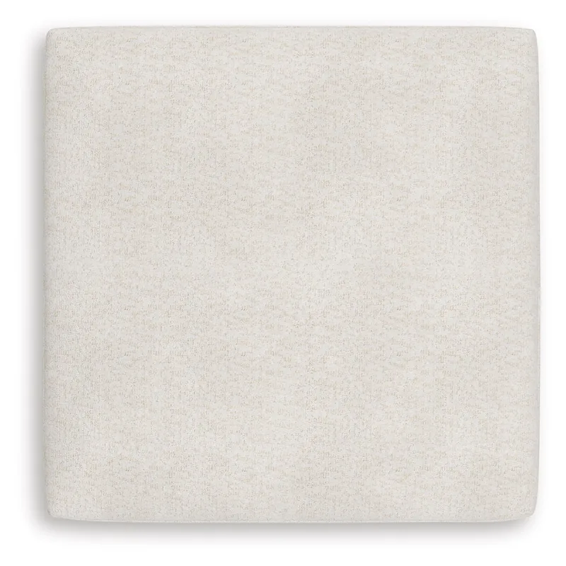 Donelson Creek 4-Piece Sectional and Ottoman