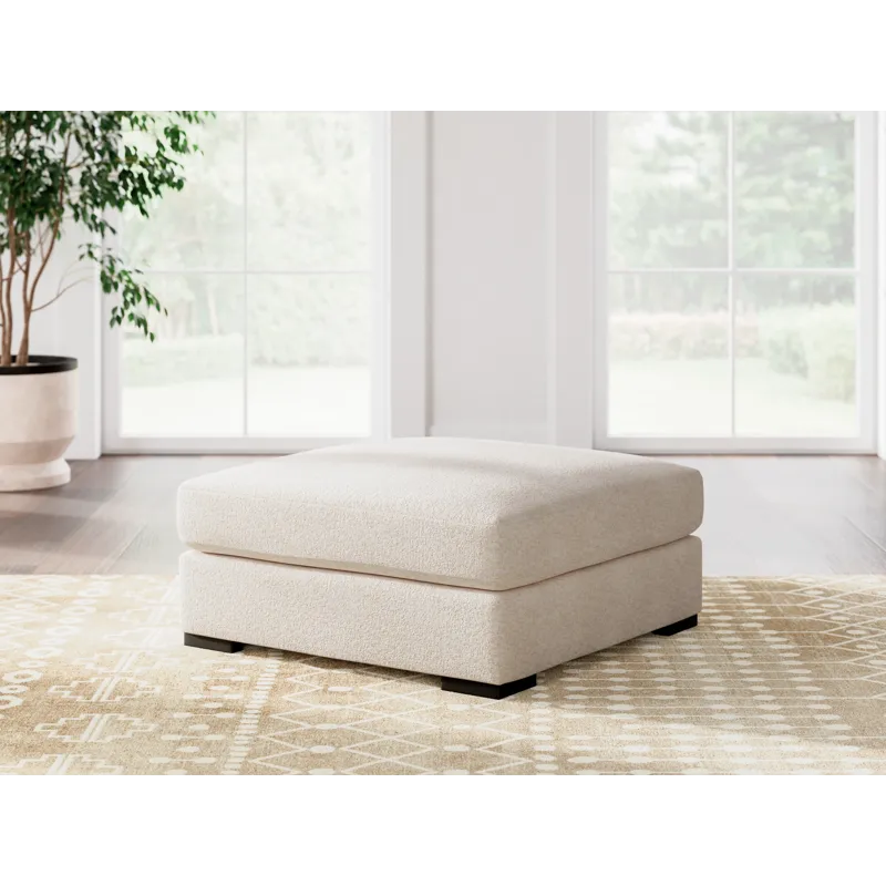 Donelson Creek 4-Piece Sectional and Ottoman