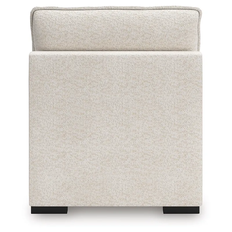 Donelson Creek 4-Piece Sectional and Ottoman