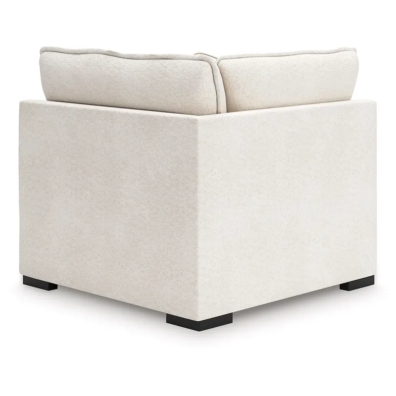 Donelson Creek 4-Piece Sectional and Ottoman