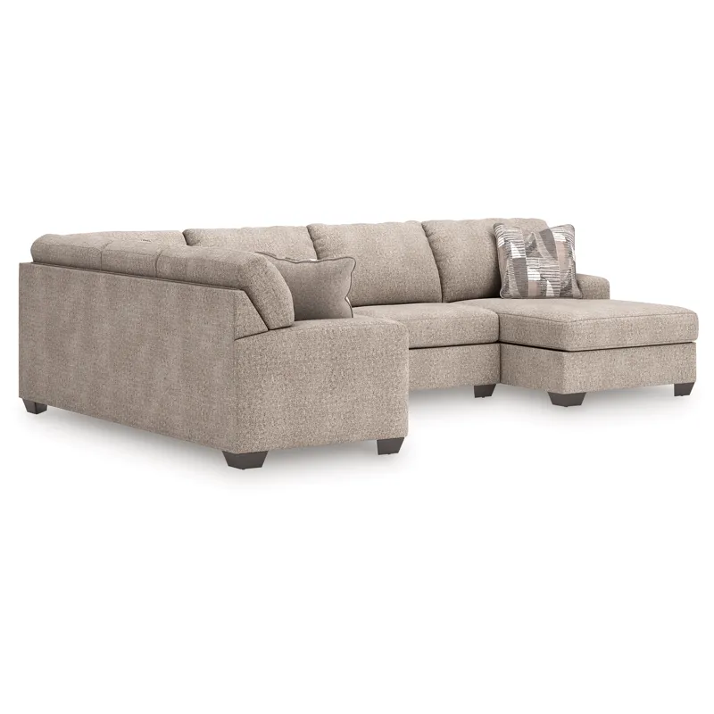 Seyler Lane 3-Piece Sectional with Chaise
