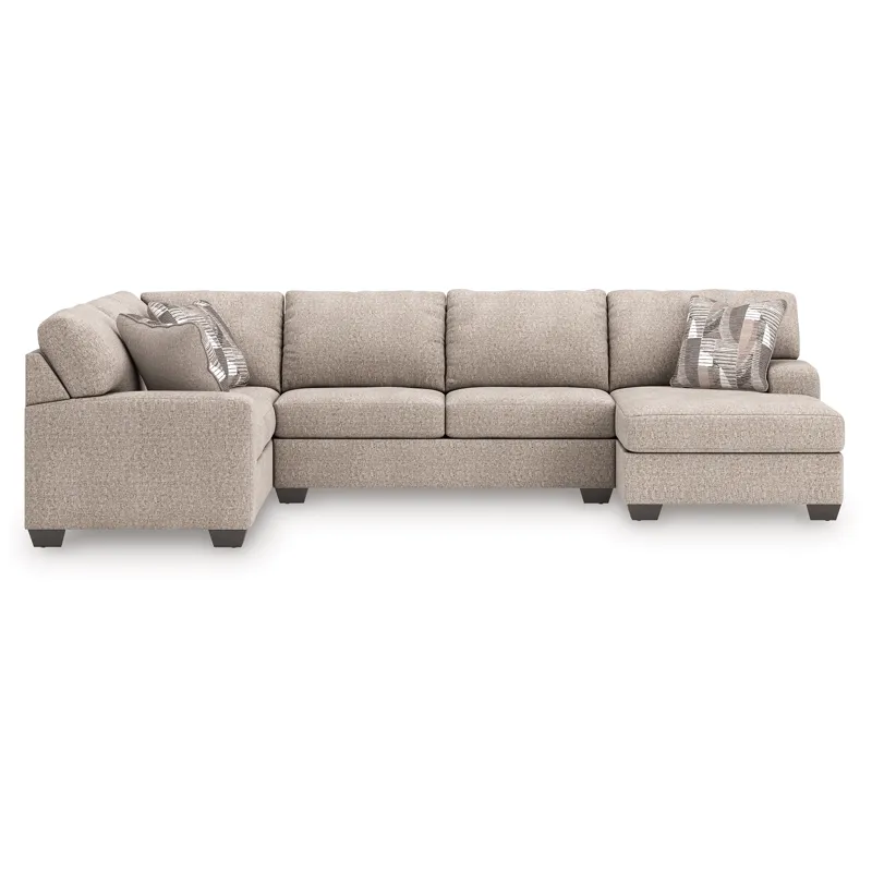 Seyler Lane 3-Piece Sectional with Chaise